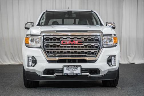 2022 GMC Canyon Denali