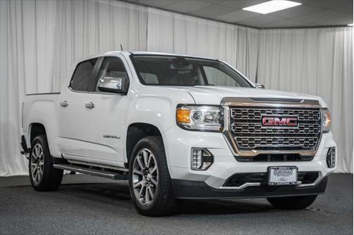 2022 GMC Canyon Denali