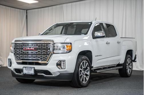 2022 GMC Canyon Denali