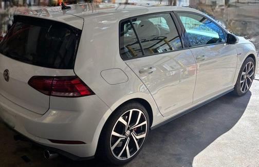 2020 Volkswagen Golf 1.4T TSI