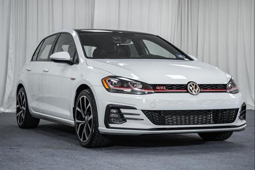 2020 Volkswagen Golf 1.4T TSI