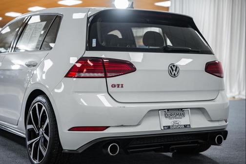 2020 Volkswagen Golf 1.4T TSI