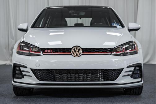 2020 Volkswagen Golf 1.4T TSI