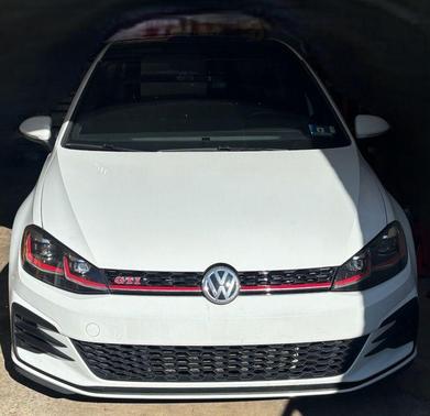 2020 Volkswagen Golf 1.4T TSI