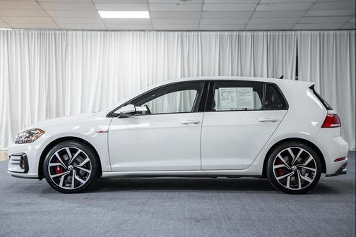 2020 Volkswagen Golf 1.4T TSI