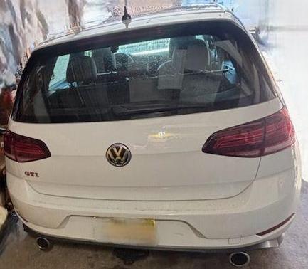 2020 Volkswagen Golf 1.4T TSI