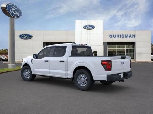 2025 Ford F-150 XL
