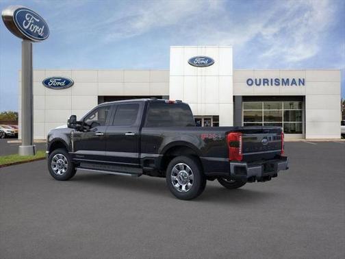 2025 Ford F-250 Lariat