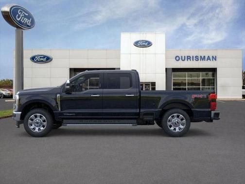 2025 Ford F-250 Lariat