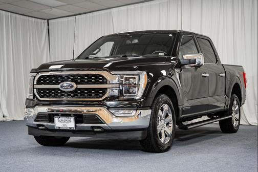 2022 Ford F-150 King Ranch