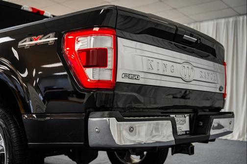 2022 Ford F-150 King Ranch