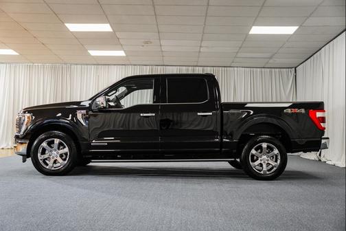 2022 Ford F-150 King Ranch
