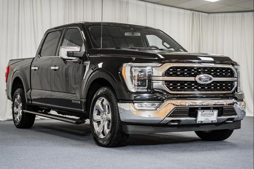 2022 Ford F-150 King Ranch