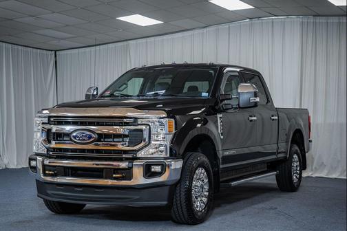 2021 Ford F-250 XLT