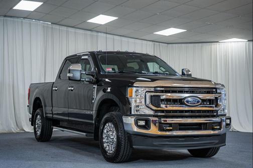 2021 Ford F-250 XLT