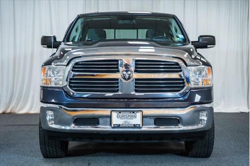 2013 RAM 1500 Big Horn