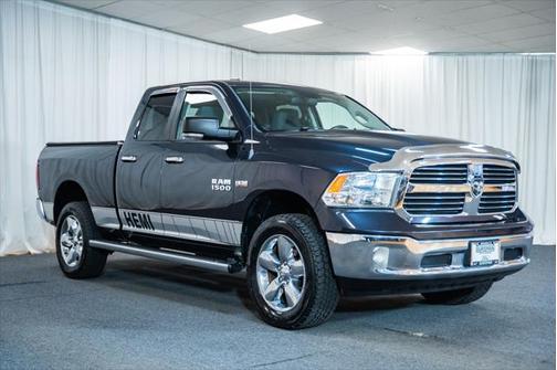 2013 RAM 1500 Big Horn