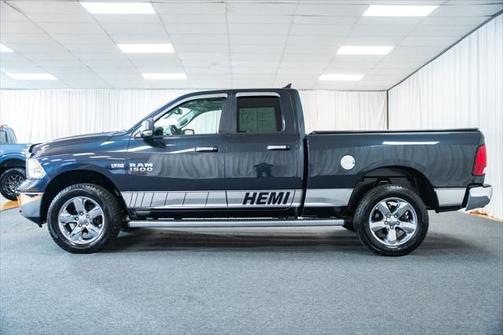 2013 RAM 1500 Big Horn