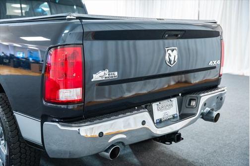 2013 RAM 1500 Big Horn