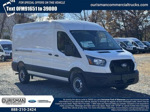2026 Ford Transit-250 Base