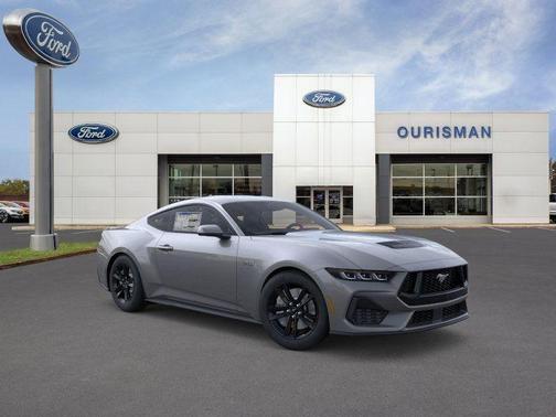 2025 Ford Mustang GT