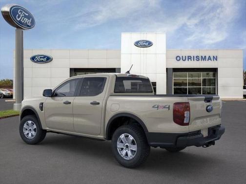 2025 Ford Ranger XL