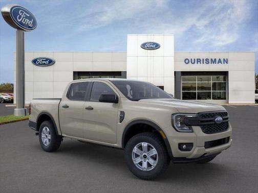 2025 Ford Ranger XL