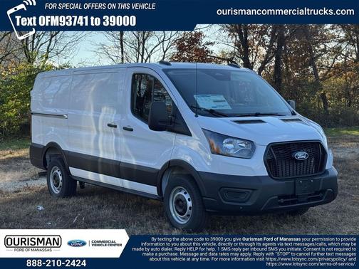 2026 Ford Transit-250 Base