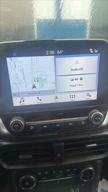 2019 Ford EcoSport SES