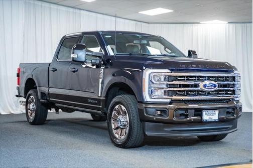 2024 Ford F-250 King Ranch