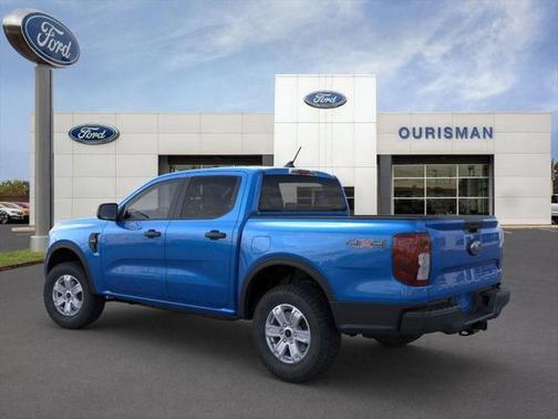 2025 Ford Ranger XL