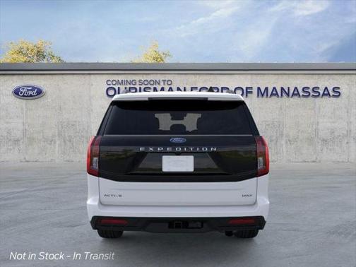 2025 Ford Expedition Max Active 4x4