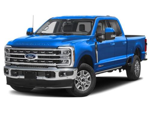 ARGON BLUE METALLIC 2026 Ford F-250 Lariat