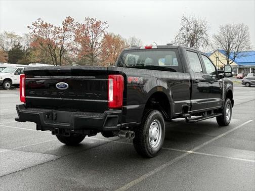 2025 Ford F-250 XL