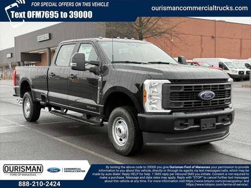 2025 Ford F-250 XL