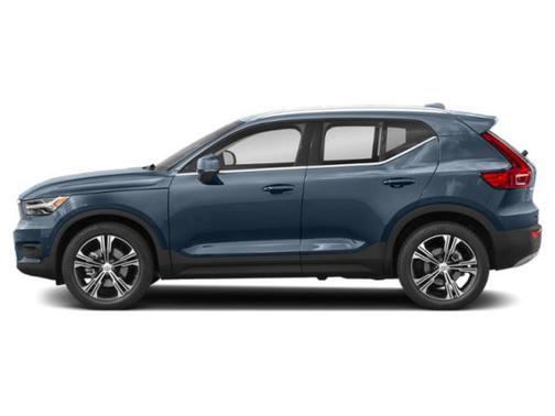 Denim Blue Metallic 2022 Volvo XC40 T5 Inscription
