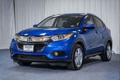 2019 Honda HR-V EX