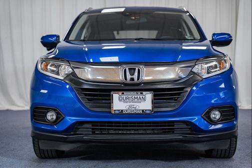 2019 Honda HR-V EX