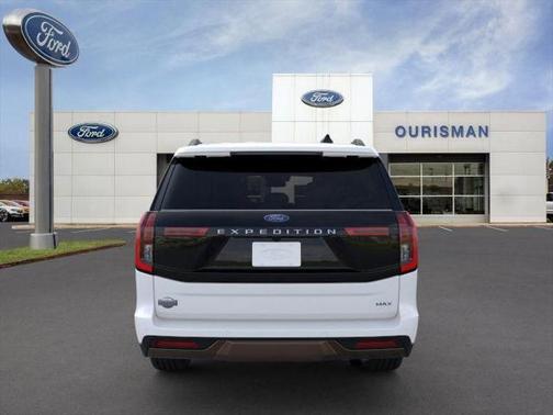 2025 Ford Expedition Max King Ranch