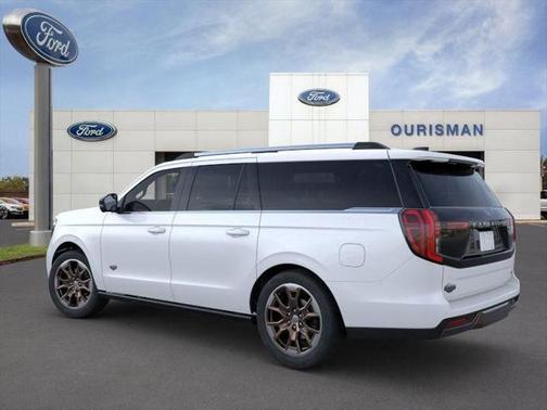 2025 Ford Expedition Max King Ranch