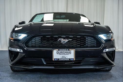 2019 Ford Mustang EcoBoost Premium