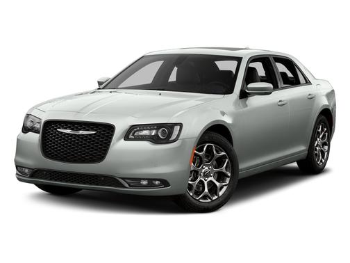 Bright White Clearcoat 2016 Chrysler 300 S