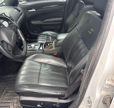 Bright White Clearcoat 2016 Chrysler 300 S