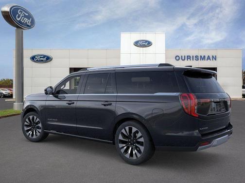 2026 Ford Expedition Max Platinum