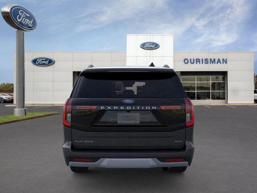 2026 Ford Expedition Max Platinum