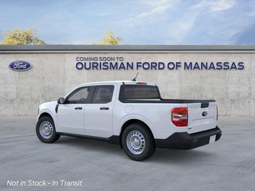 OXFORD WHITE 2026 Ford Maverick XL