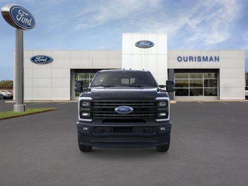 2026 Ford F-250 Platinum