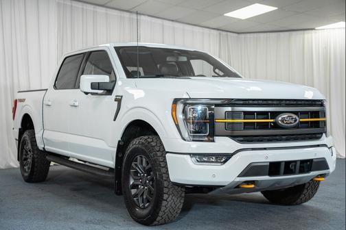 2023 Ford F-150 Tremor