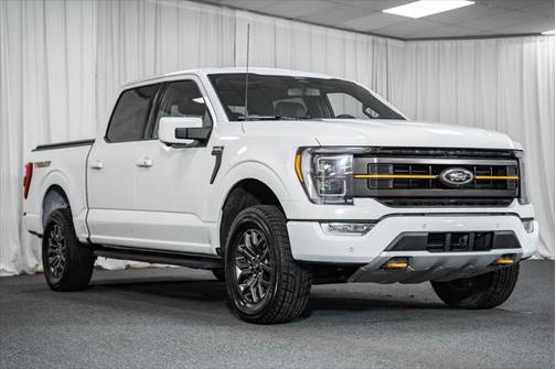 2022 Ford F-150 Tremor