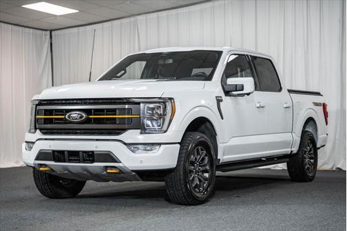 2022 Ford F-150 Tremor